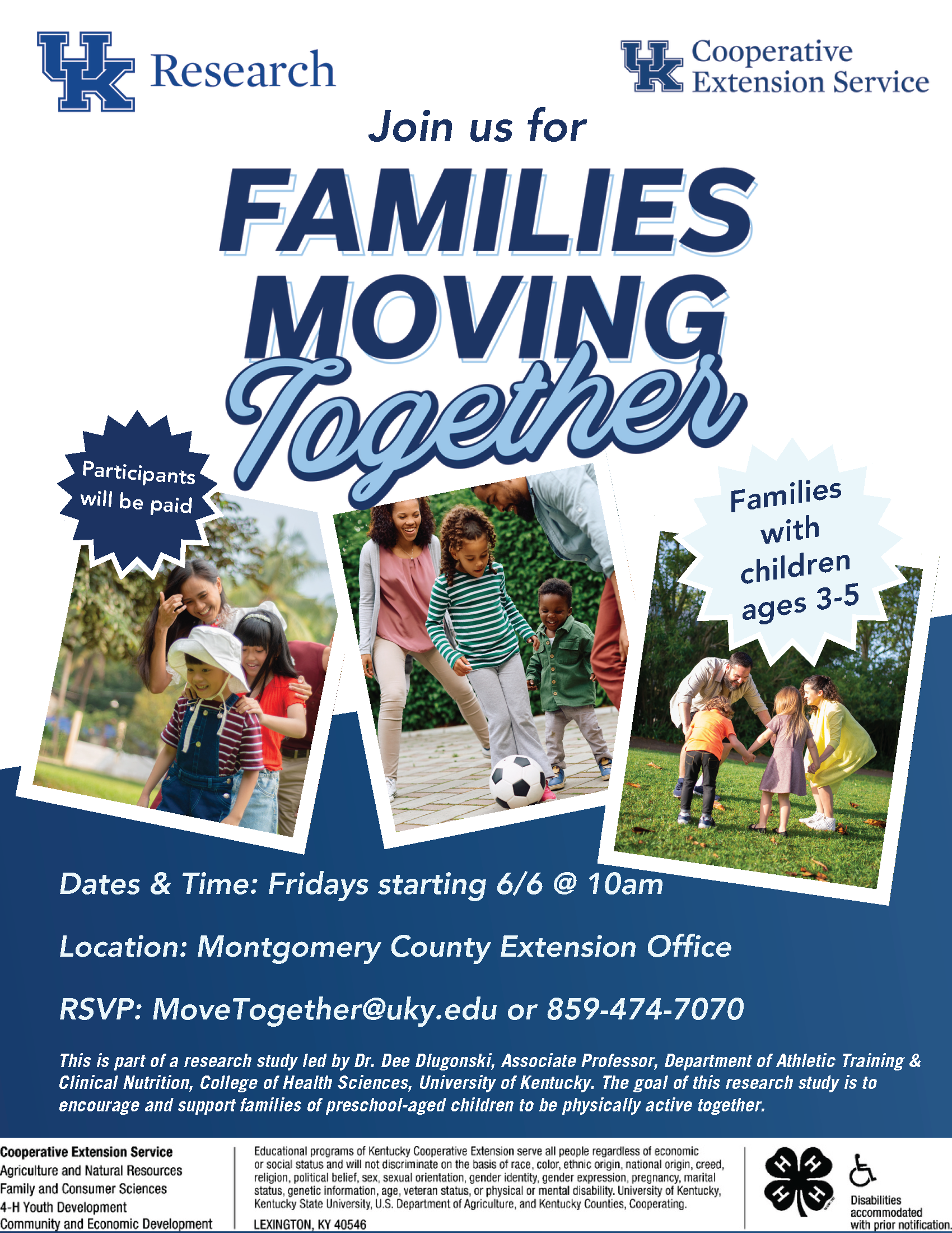 Families Moving Together